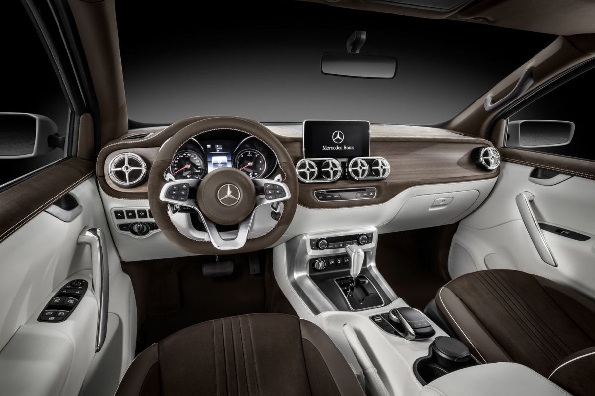MERCEDES-BENZ