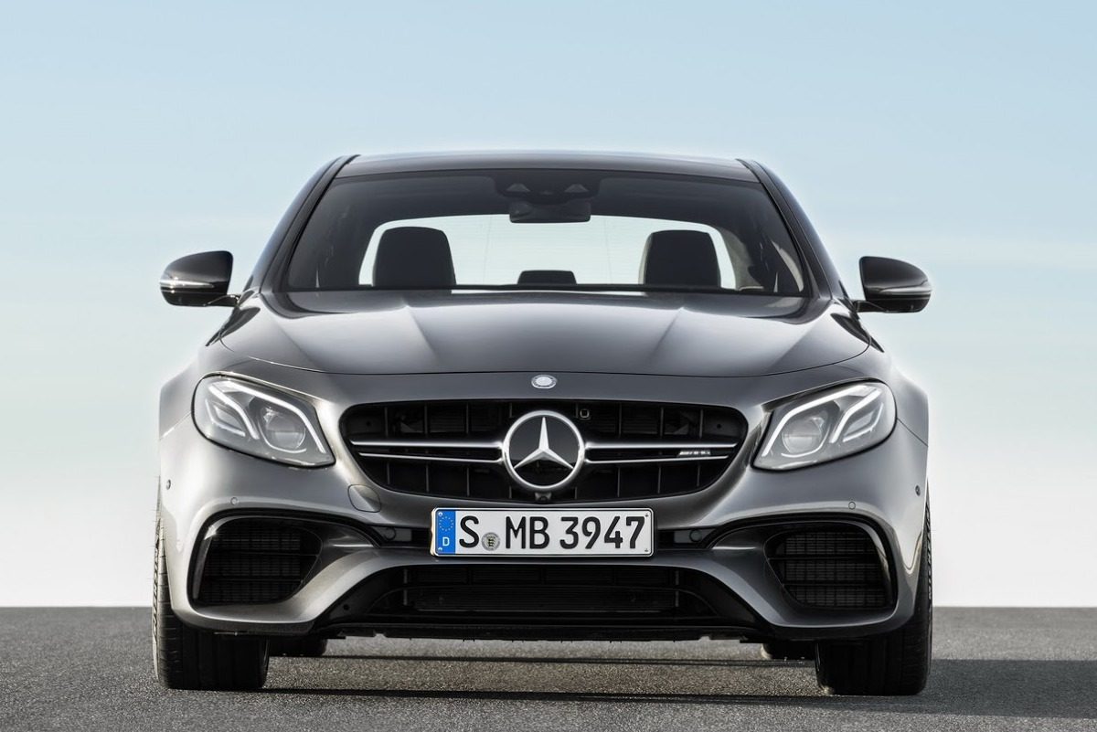 MERCEDES-AMG E-OSZTÁLY
