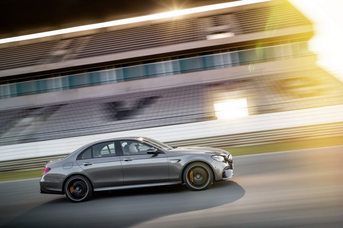 MERCEDES-AMG E-OSZTÁLY