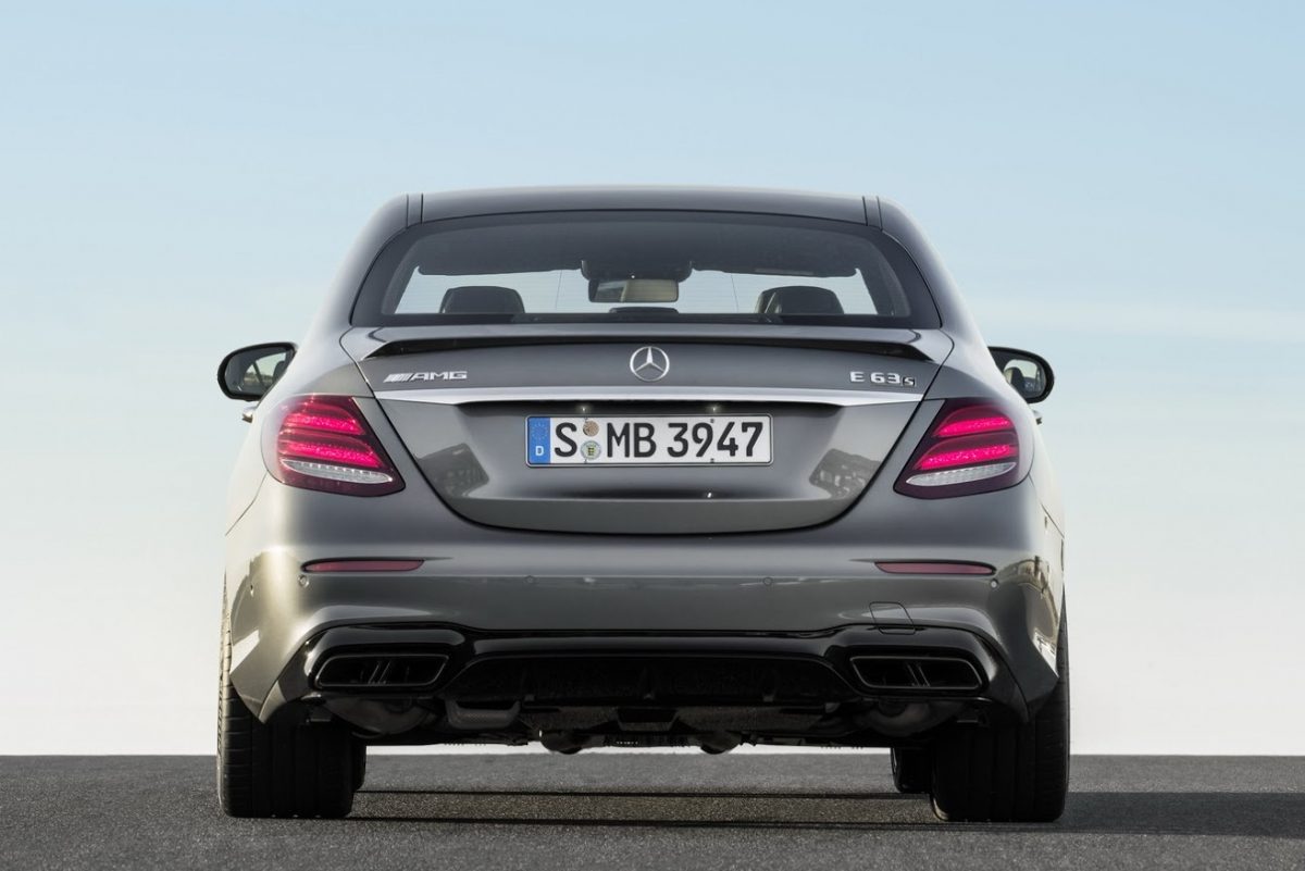MERCEDES-AMG E-OSZTÁLY