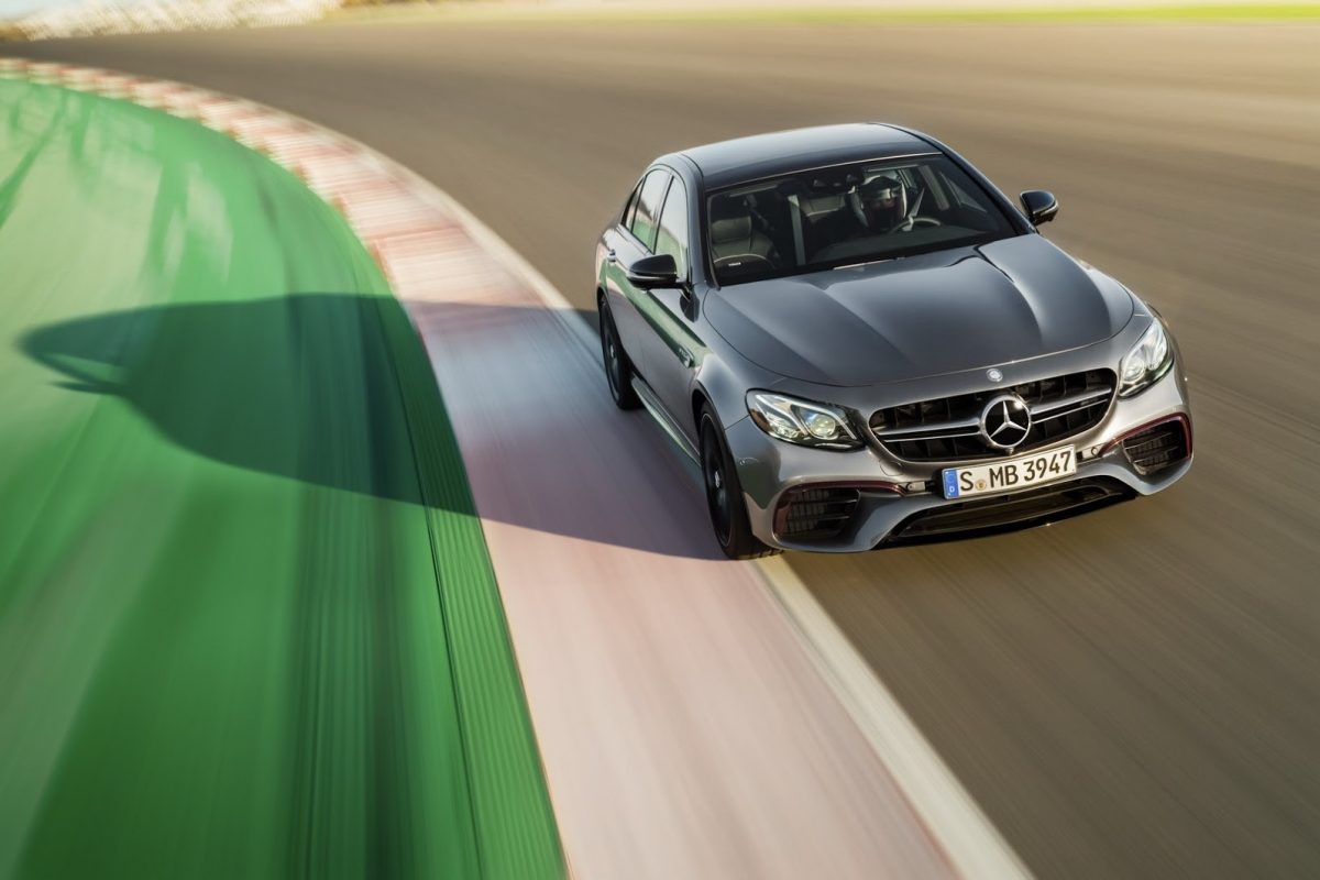 MERCEDES-AMG E-OSZTÁLY