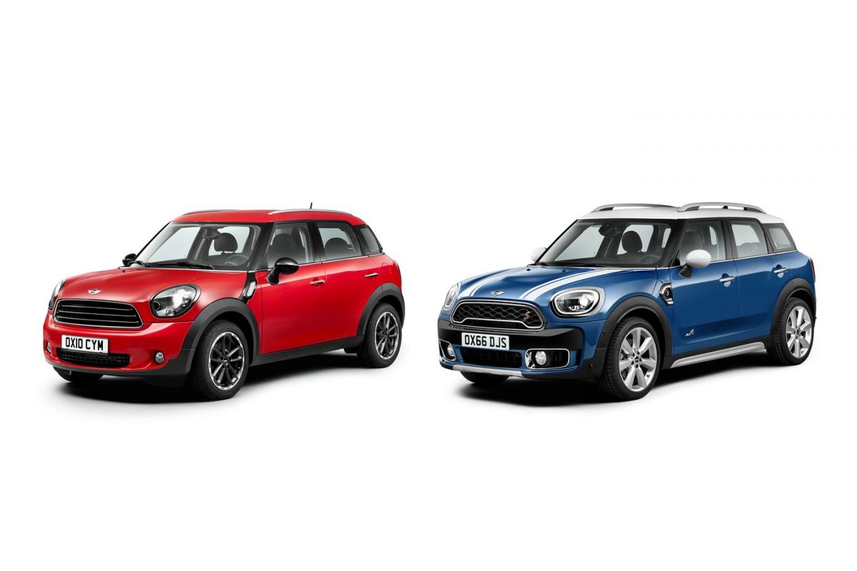 MINI COUNTRYMAN