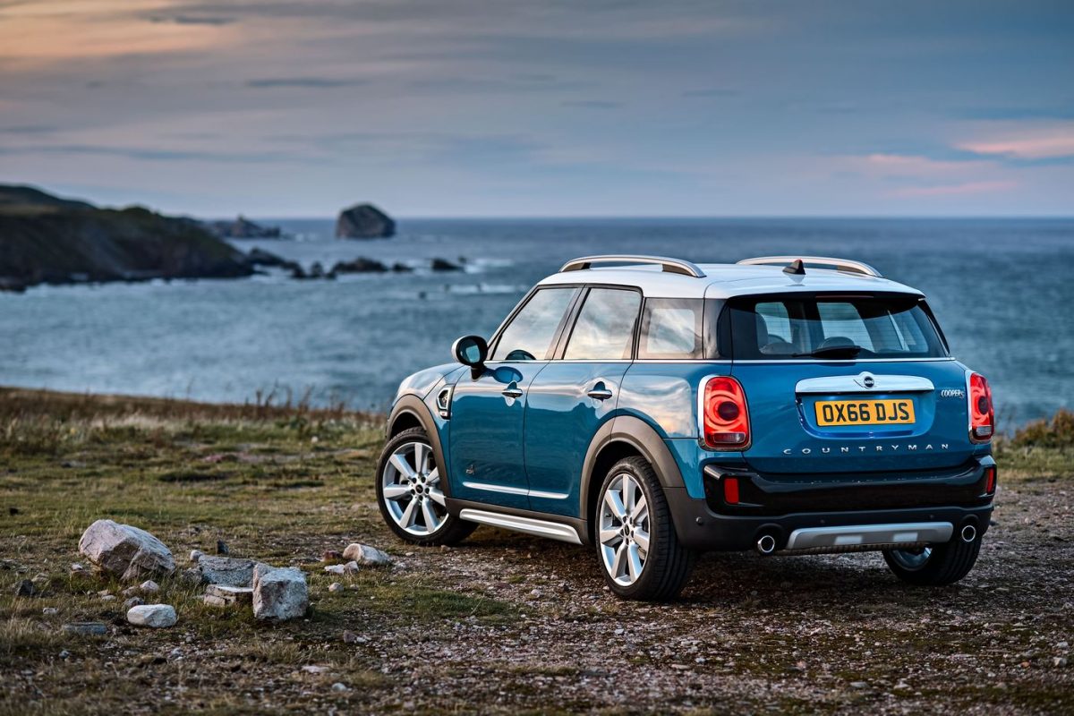 MINI COUNTRYMAN
