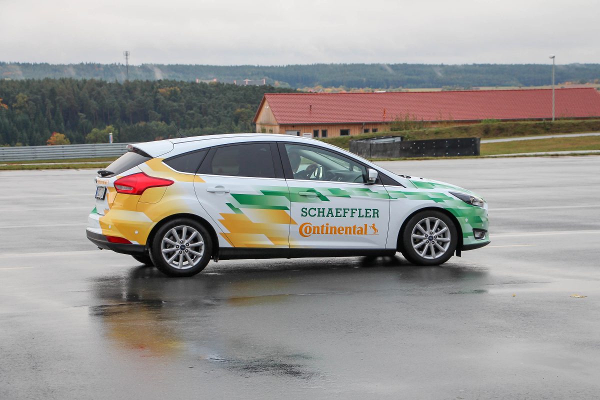 FORD FOCUS