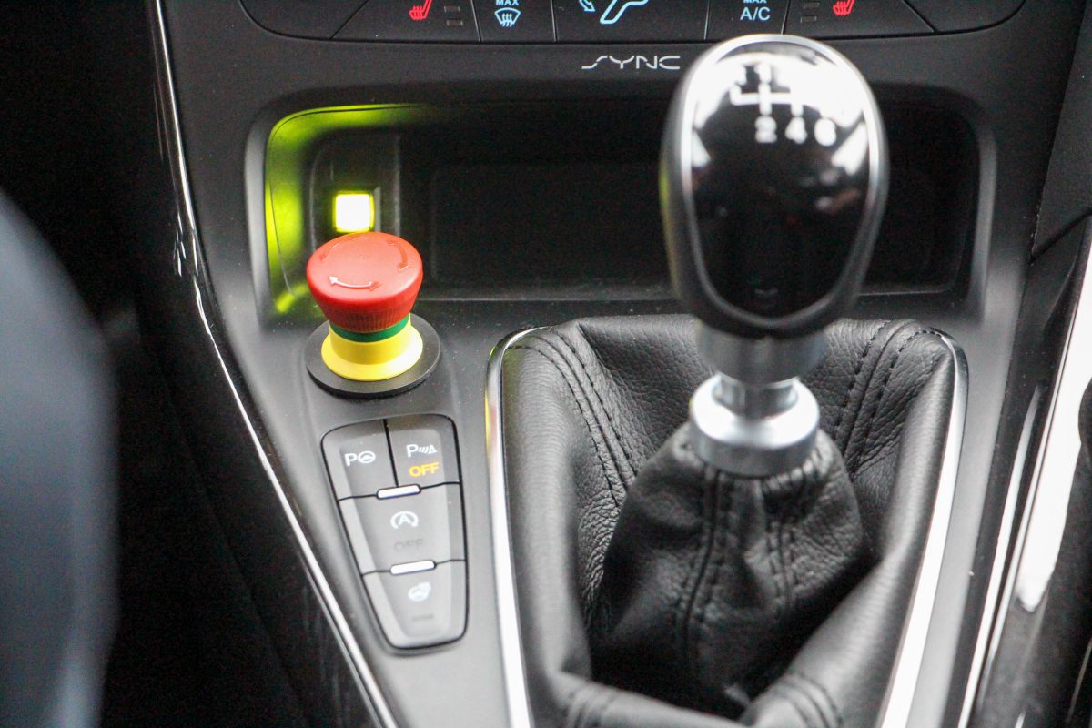 FORD FOCUS