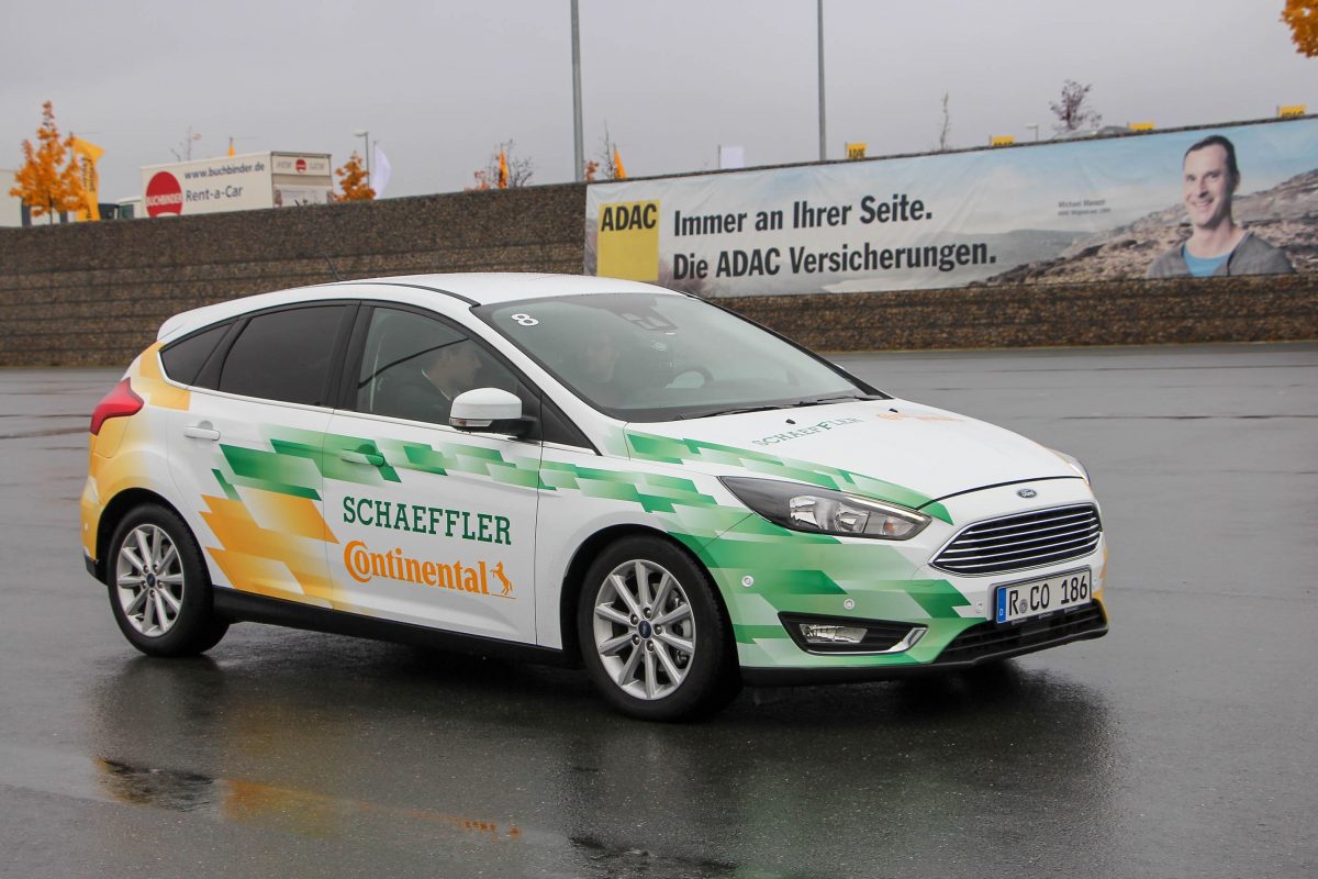 FORD FOCUS
