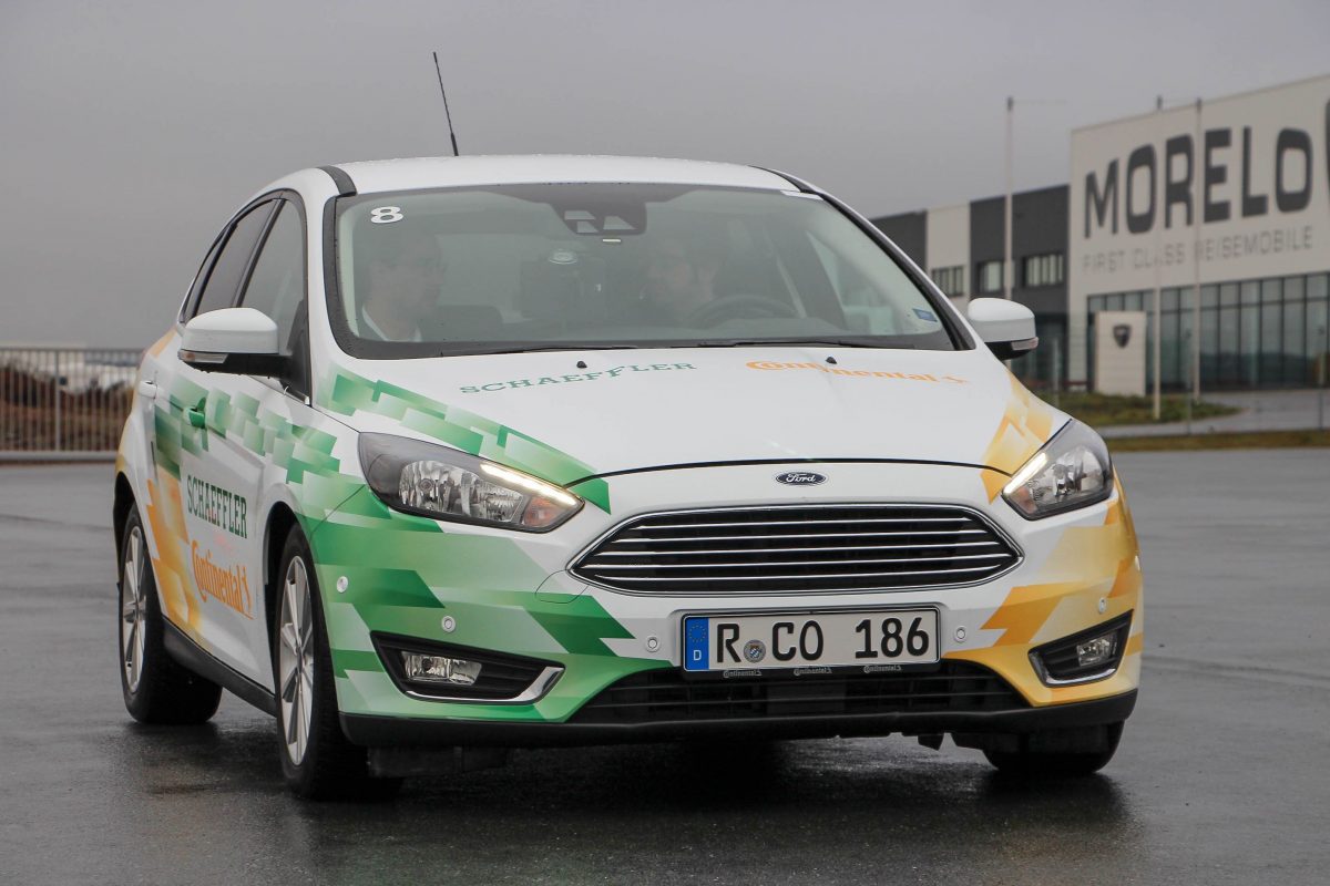 FORD FOCUS