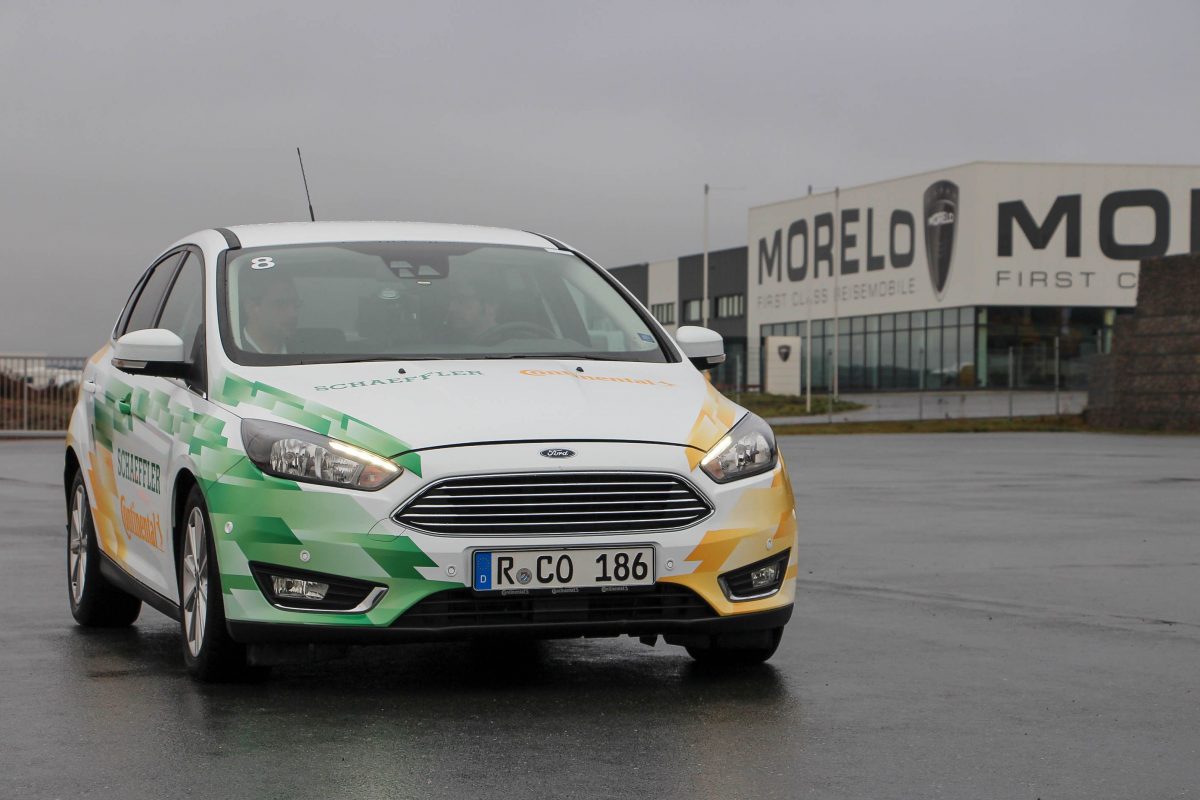 FORD FOCUS