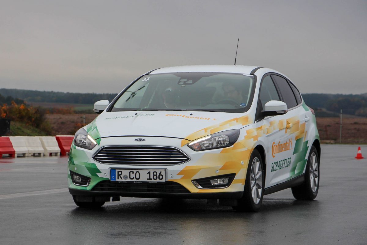 FORD FOCUS