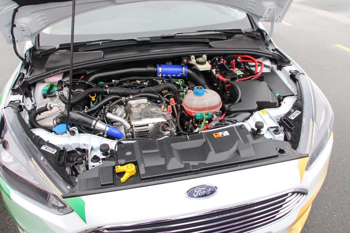 FORD FOCUS