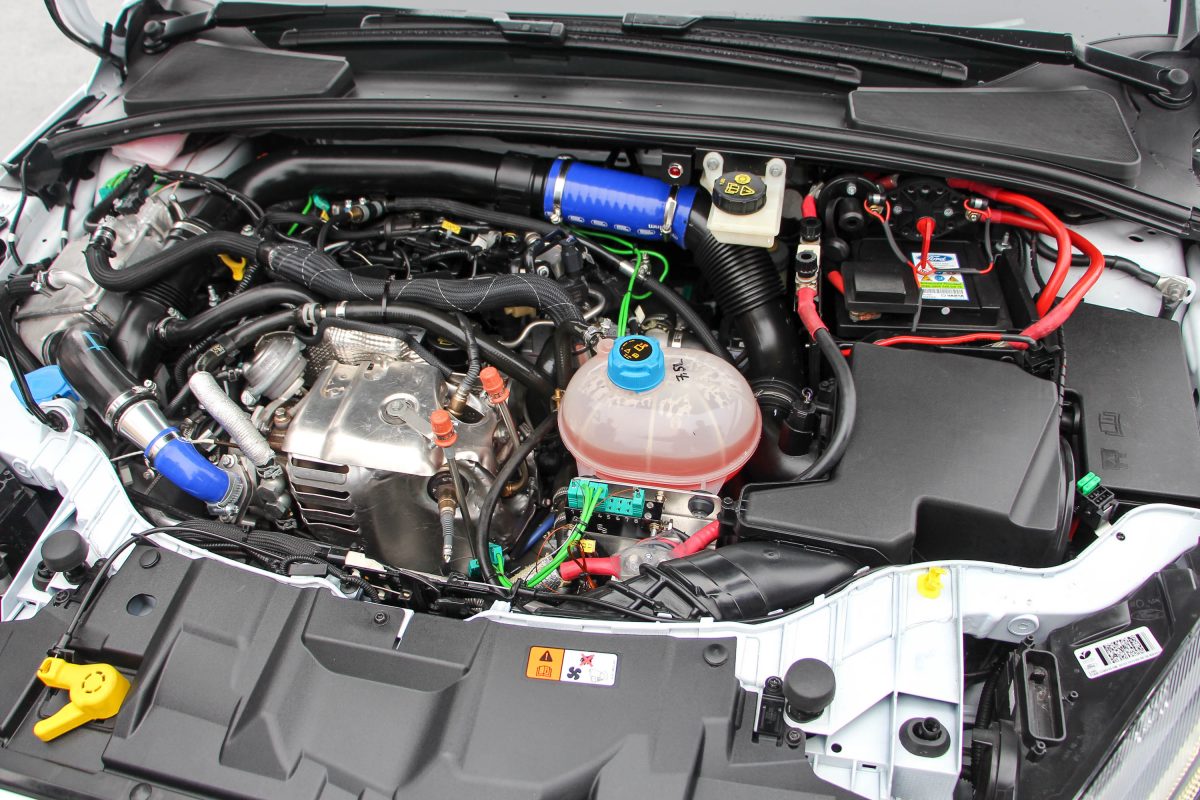 FORD FOCUS