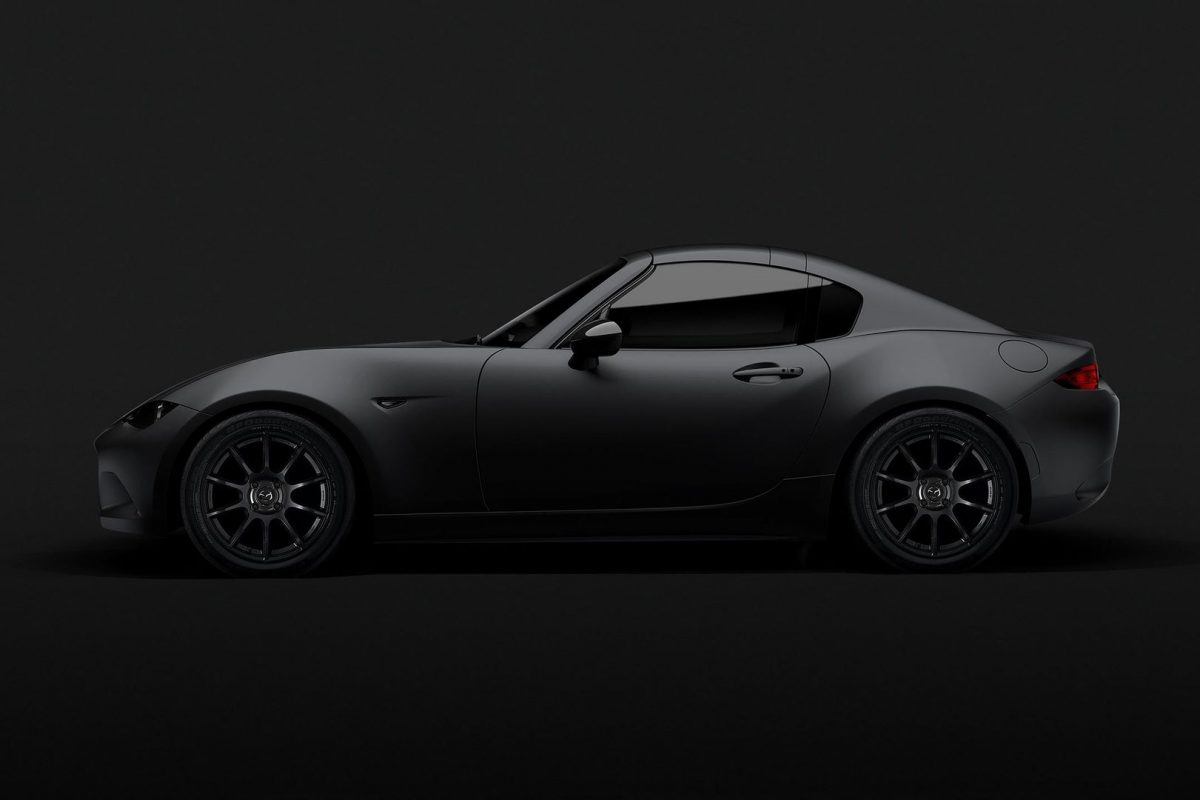 MAZDA MX-5