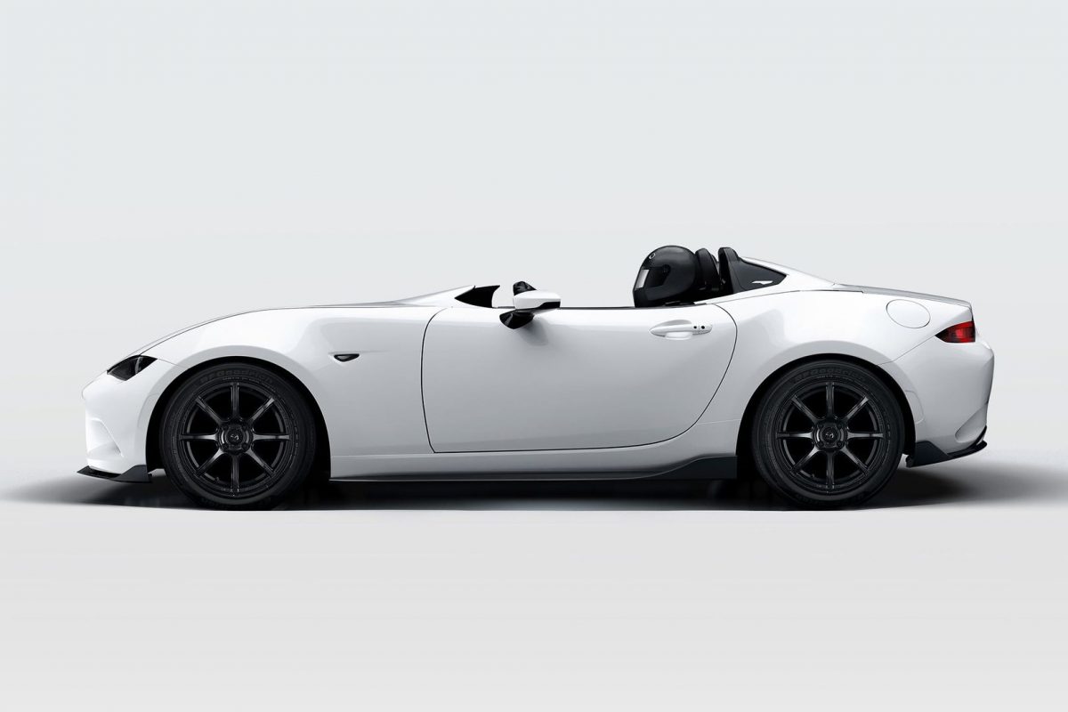 MAZDA MX-5