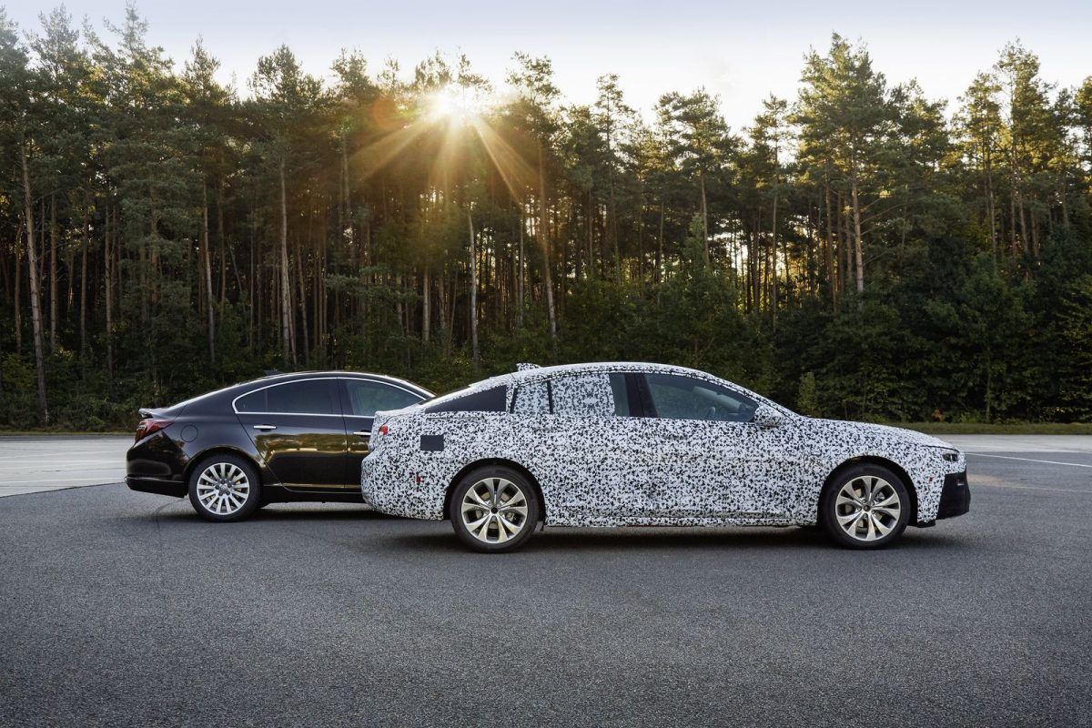 OPEL INSIGNIA
