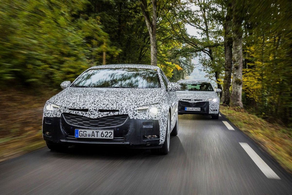 OPEL INSIGNIA