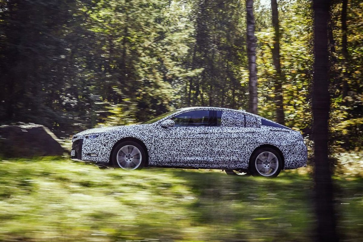 OPEL INSIGNIA