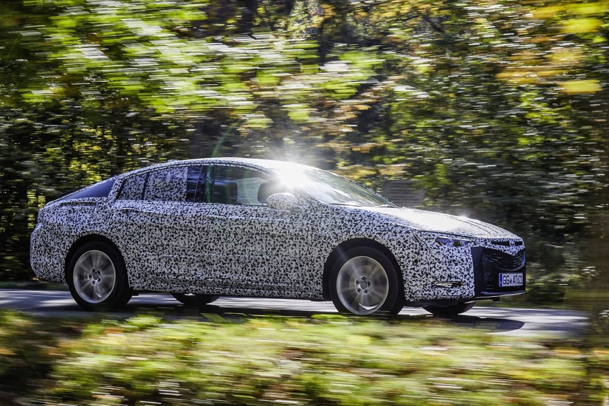 OPEL INSIGNIA