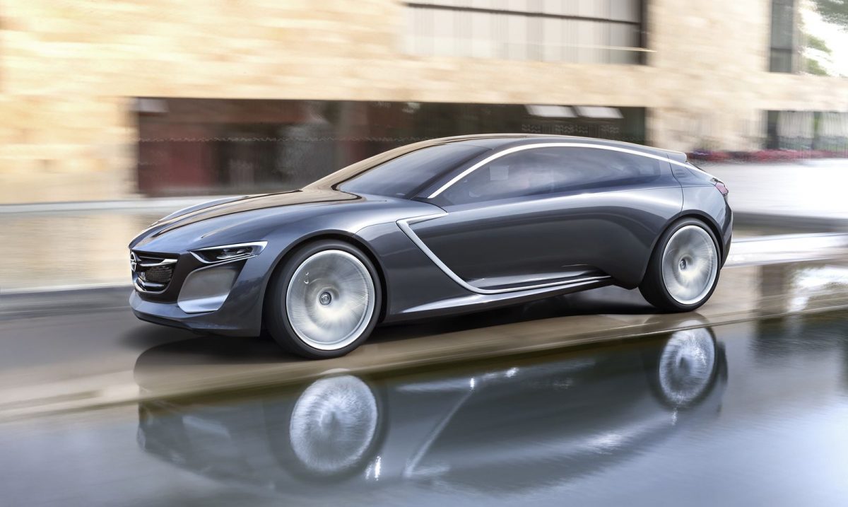 OPEL INSIGNIA