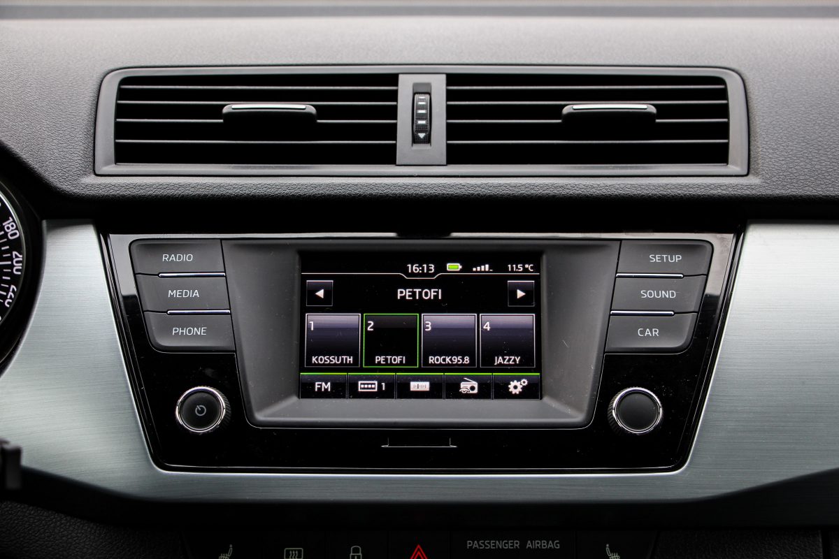 SKODA FABIA
