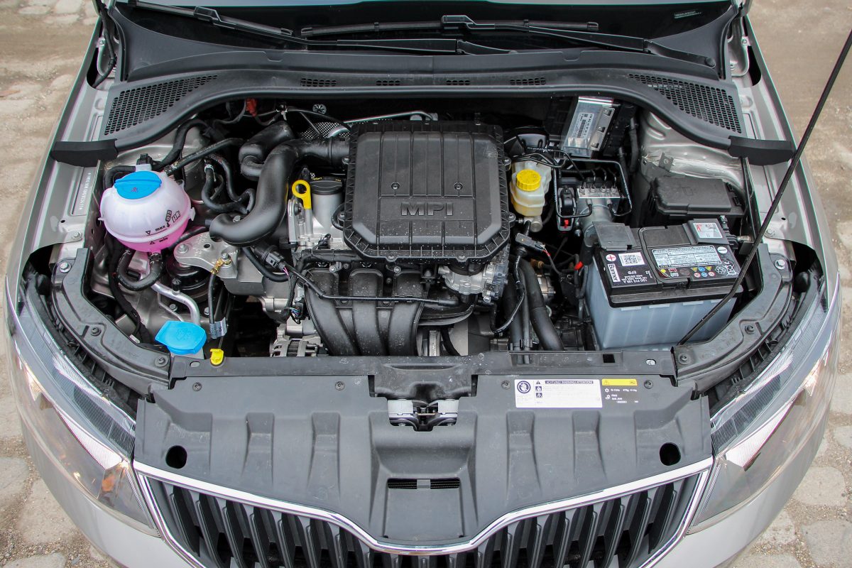 SKODA FABIA