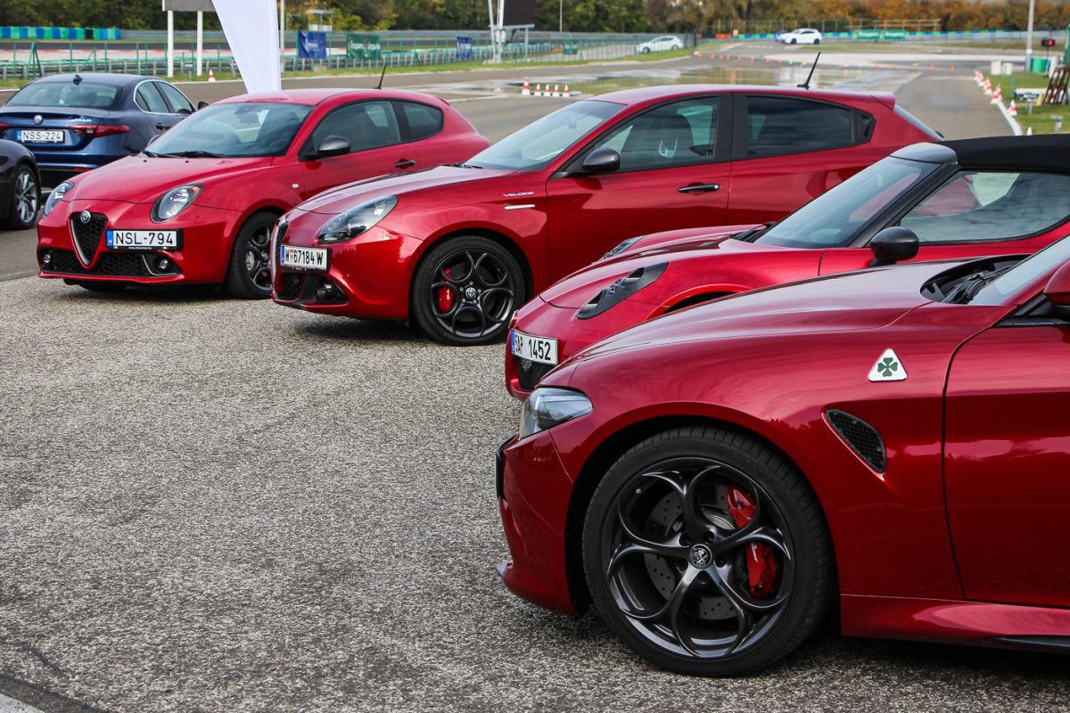 ALFA ROMEO