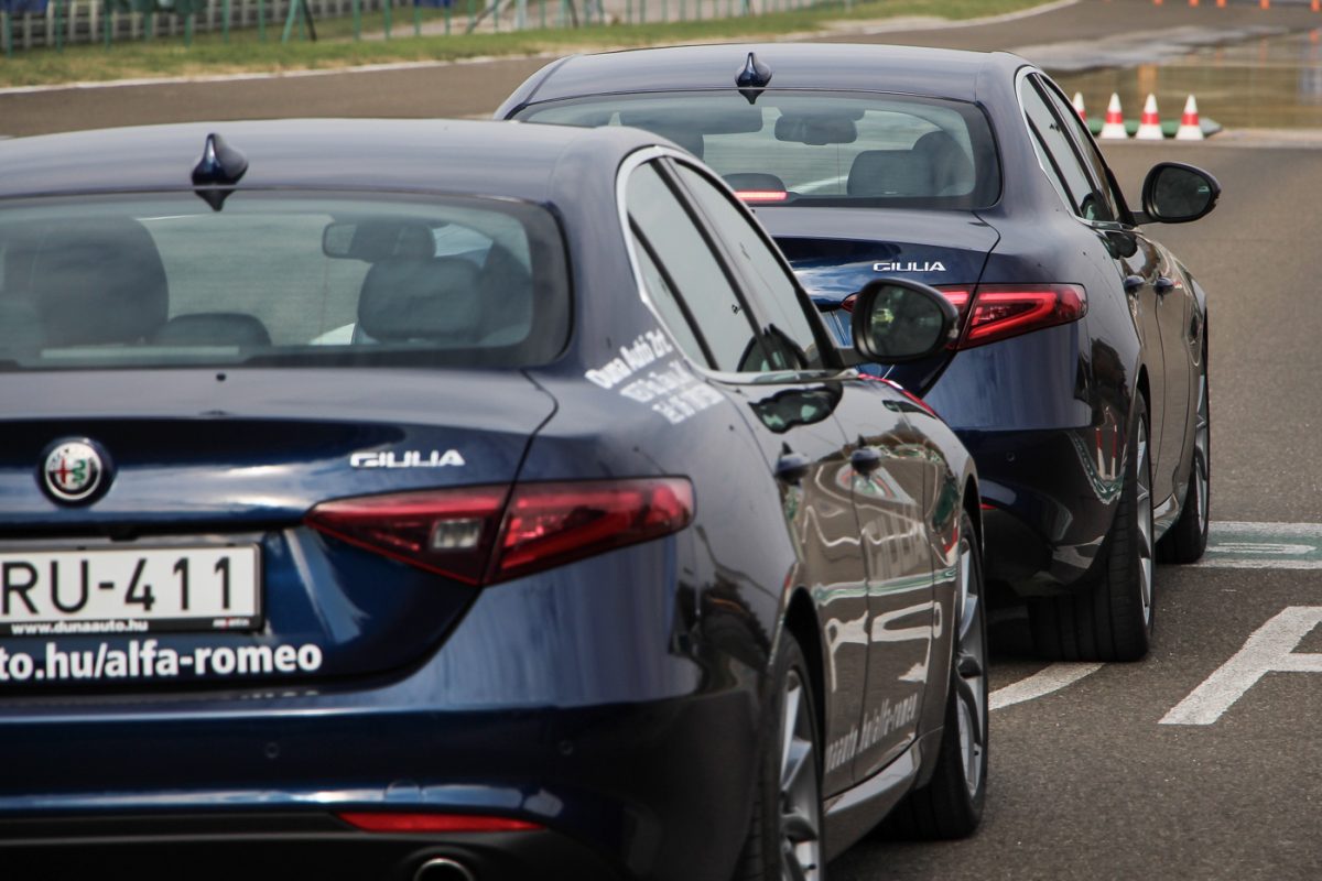 ALFA ROMEO