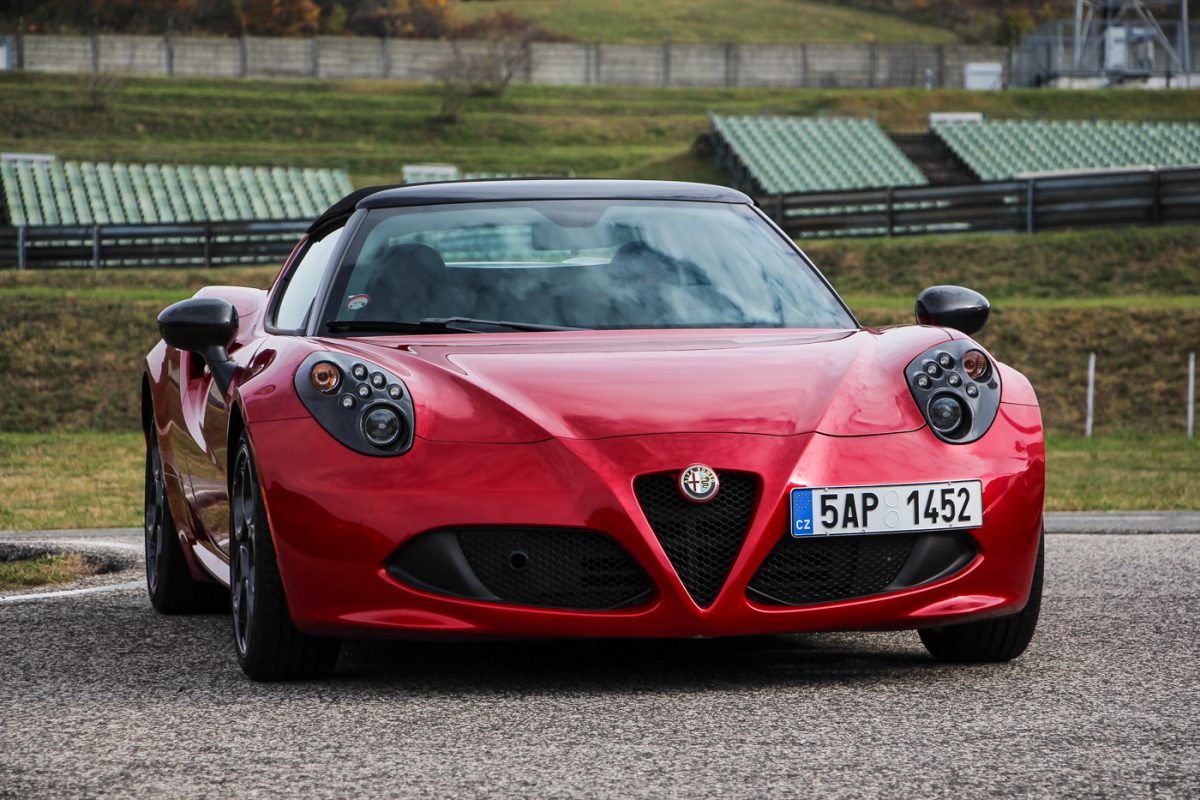 ALFA ROMEO