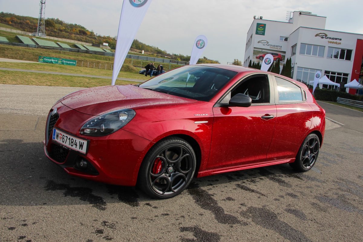 ALFA ROMEO