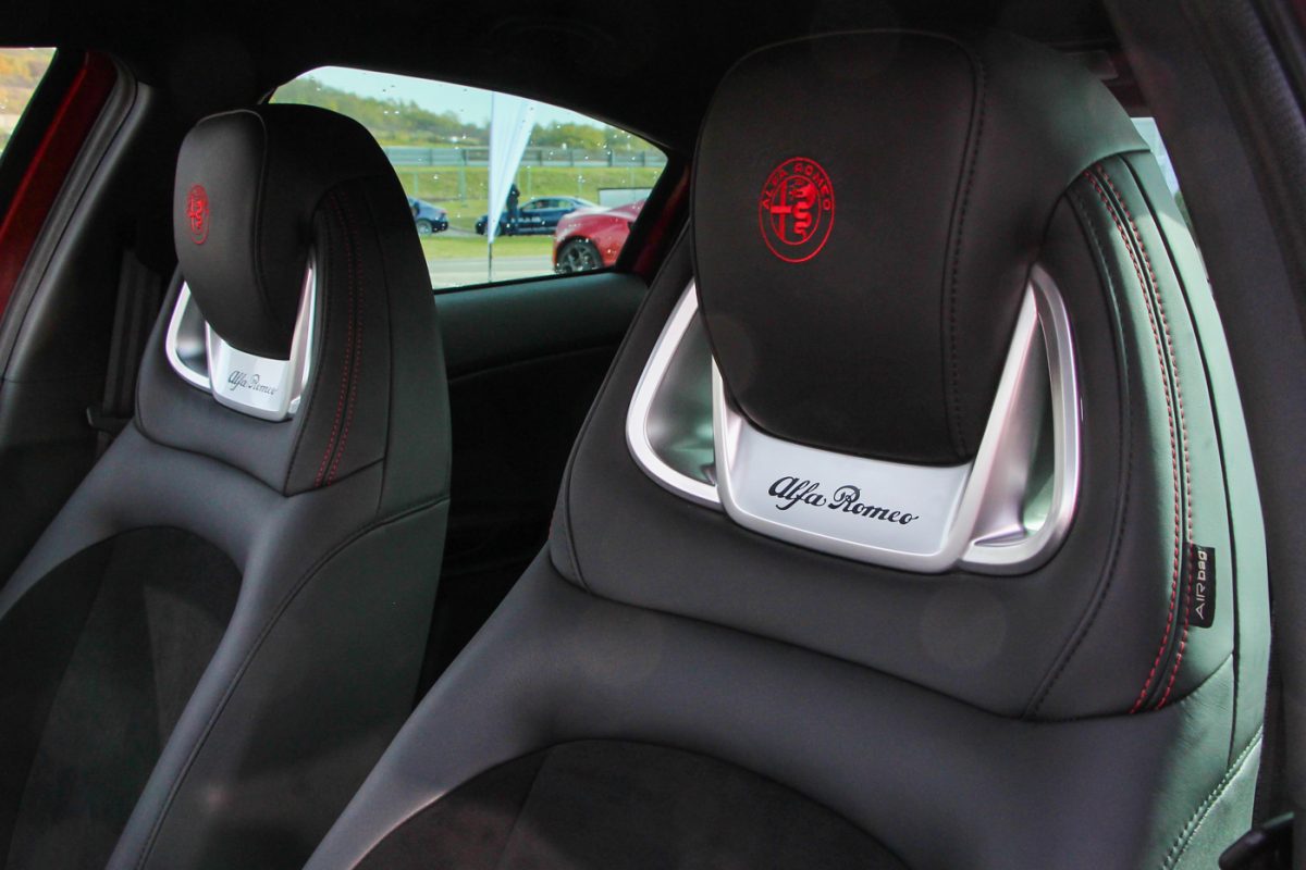 ALFA ROMEO