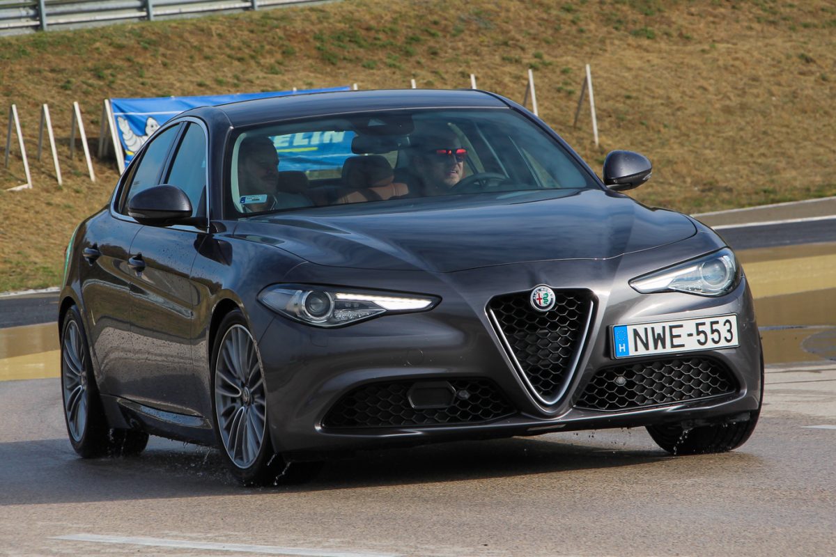 ALFA ROMEO