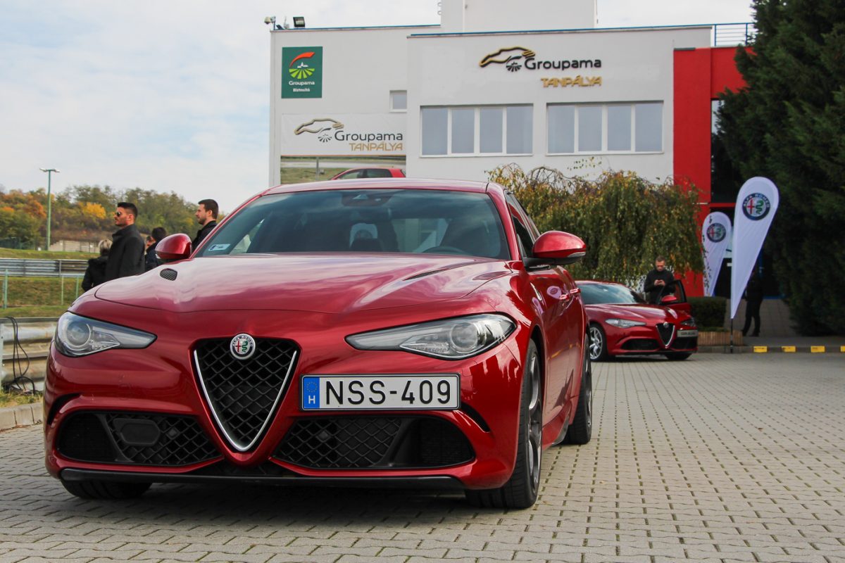 ALFA ROMEO