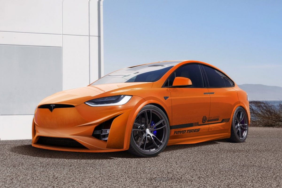 TESLA