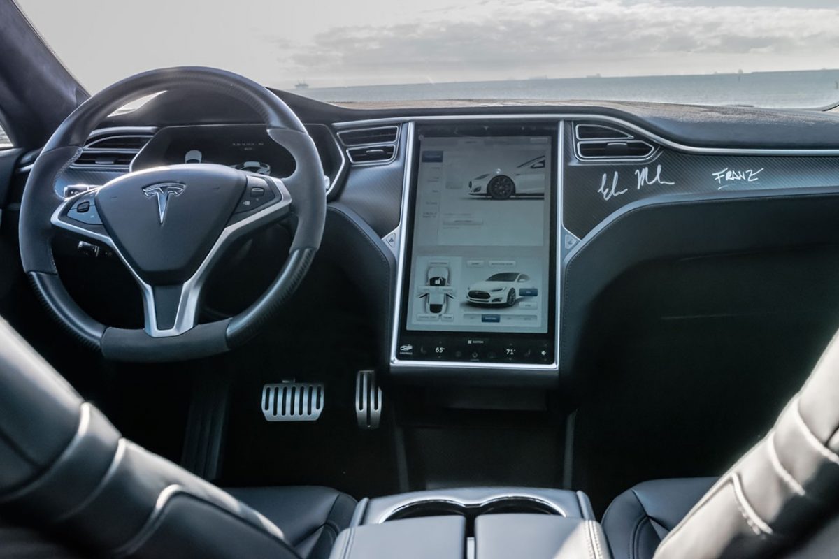 TESLA