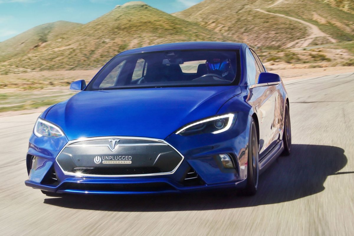 TESLA