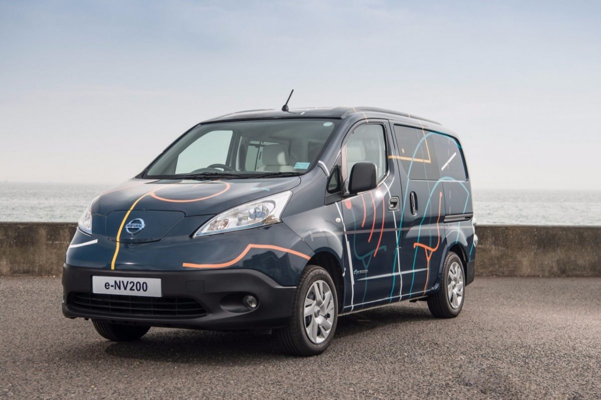 NISSAN NV200