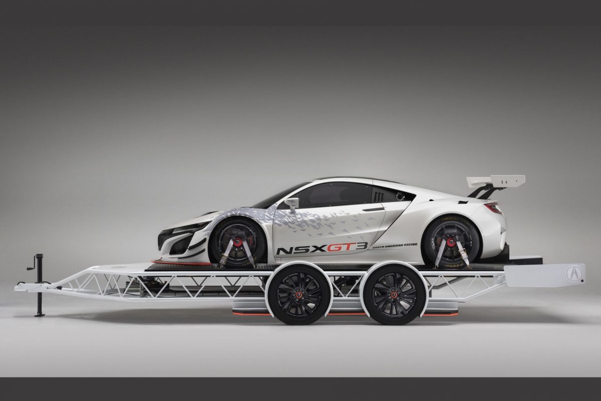 ACURA NSX