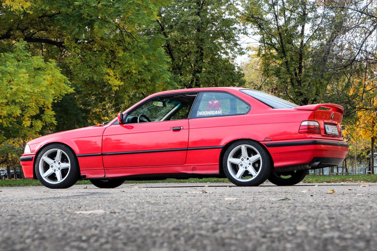 BMW 3-AS SOROZAT