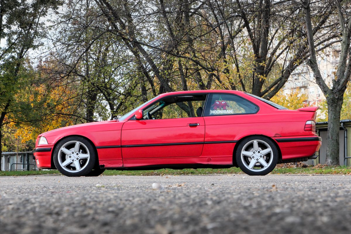 BMW 3-AS SOROZAT