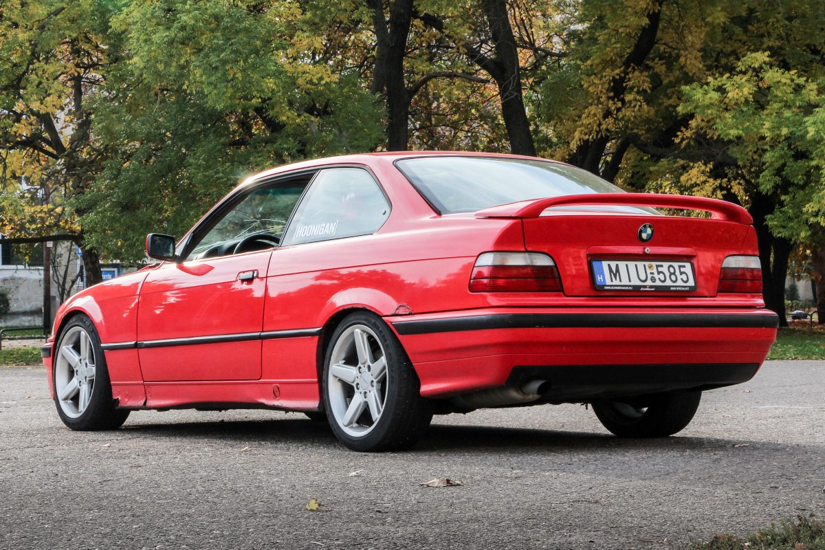 BMW 3-AS SOROZAT