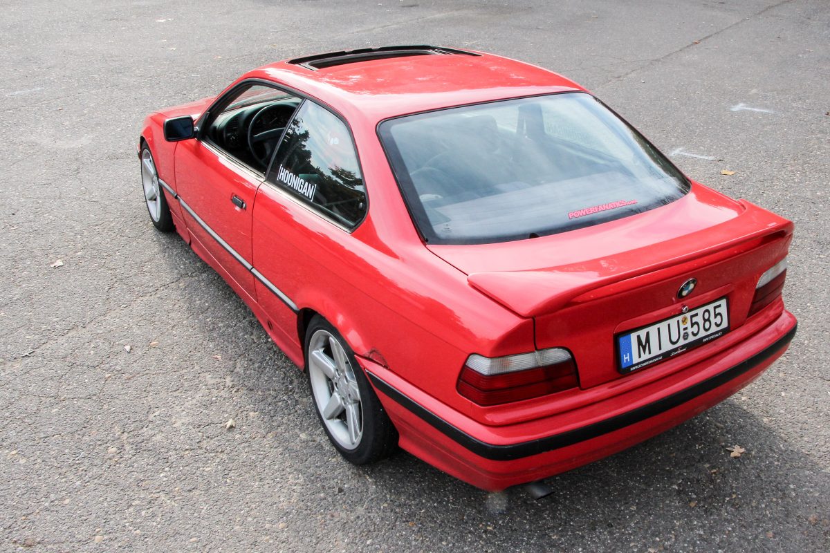 BMW 3-AS SOROZAT