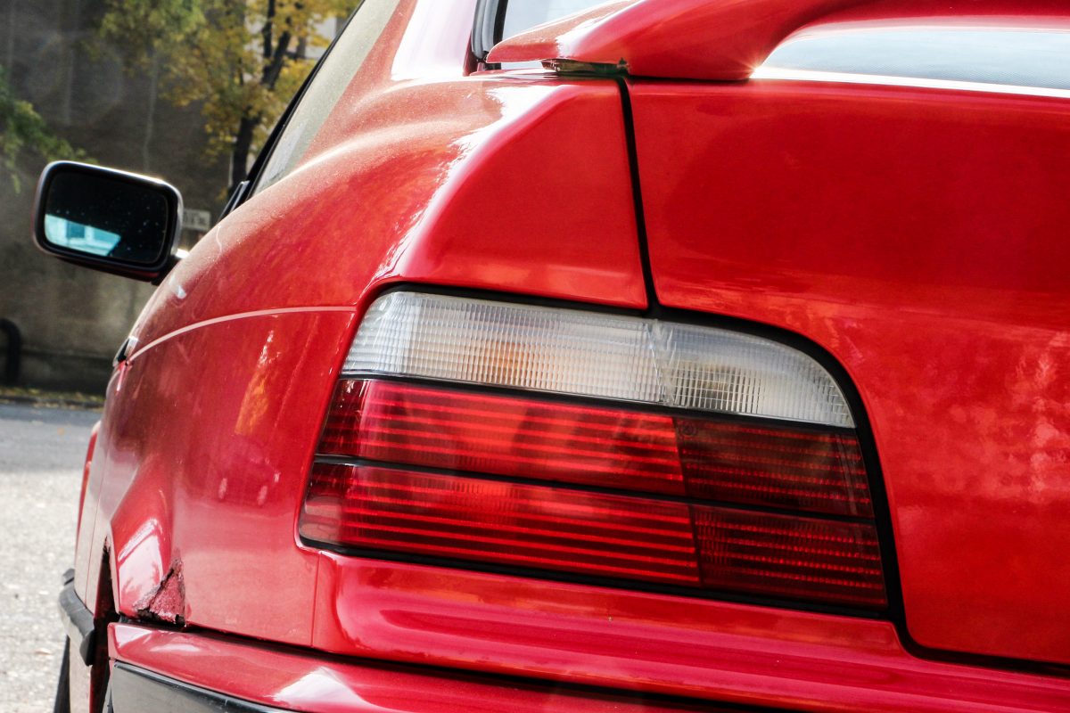 BMW 3-AS SOROZAT