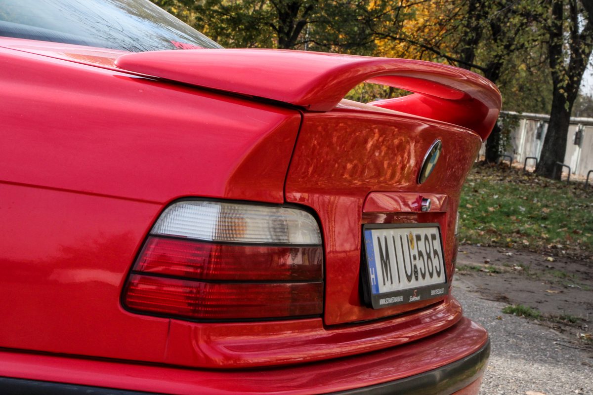 BMW 3-AS SOROZAT