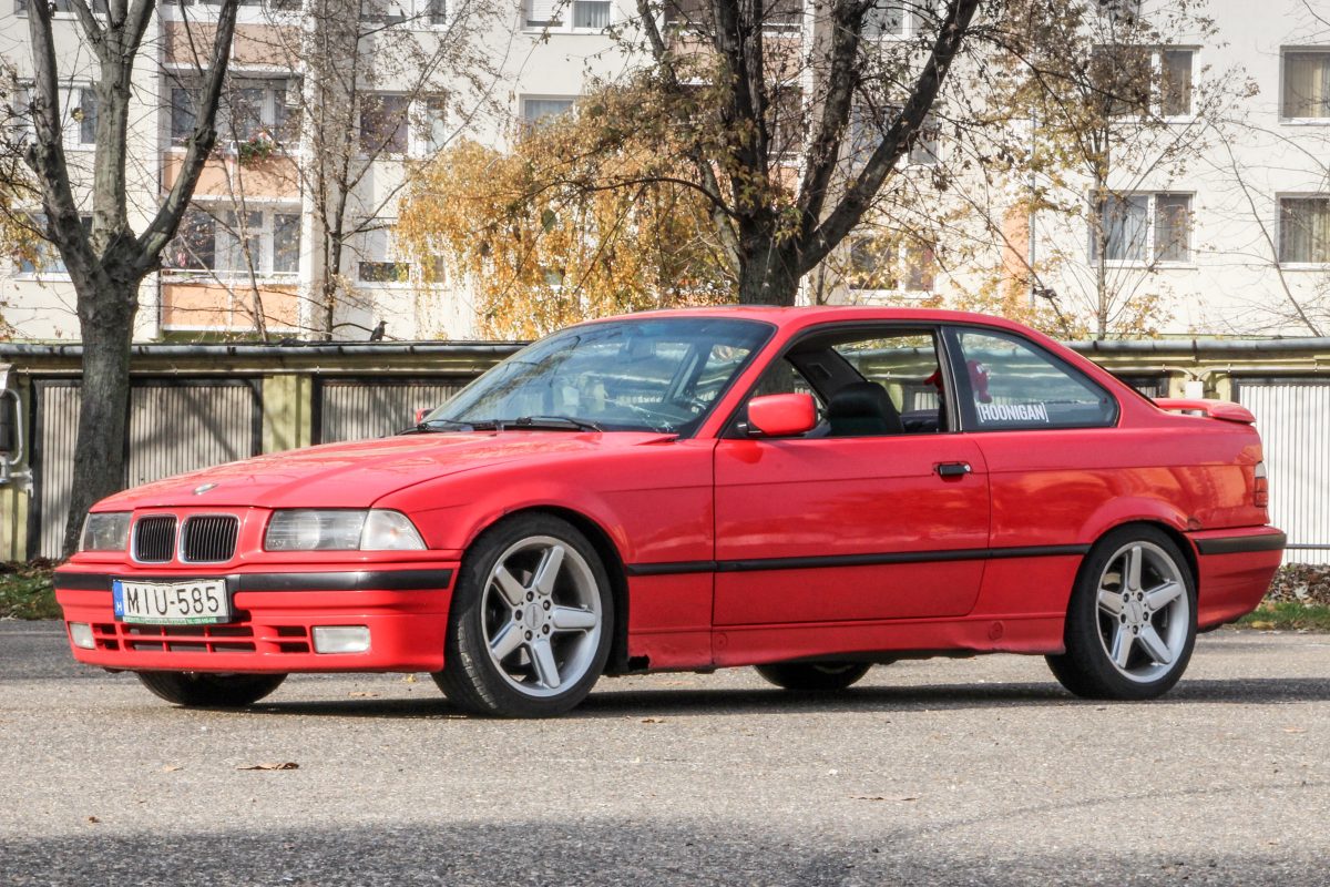 BMW 3-AS SOROZAT