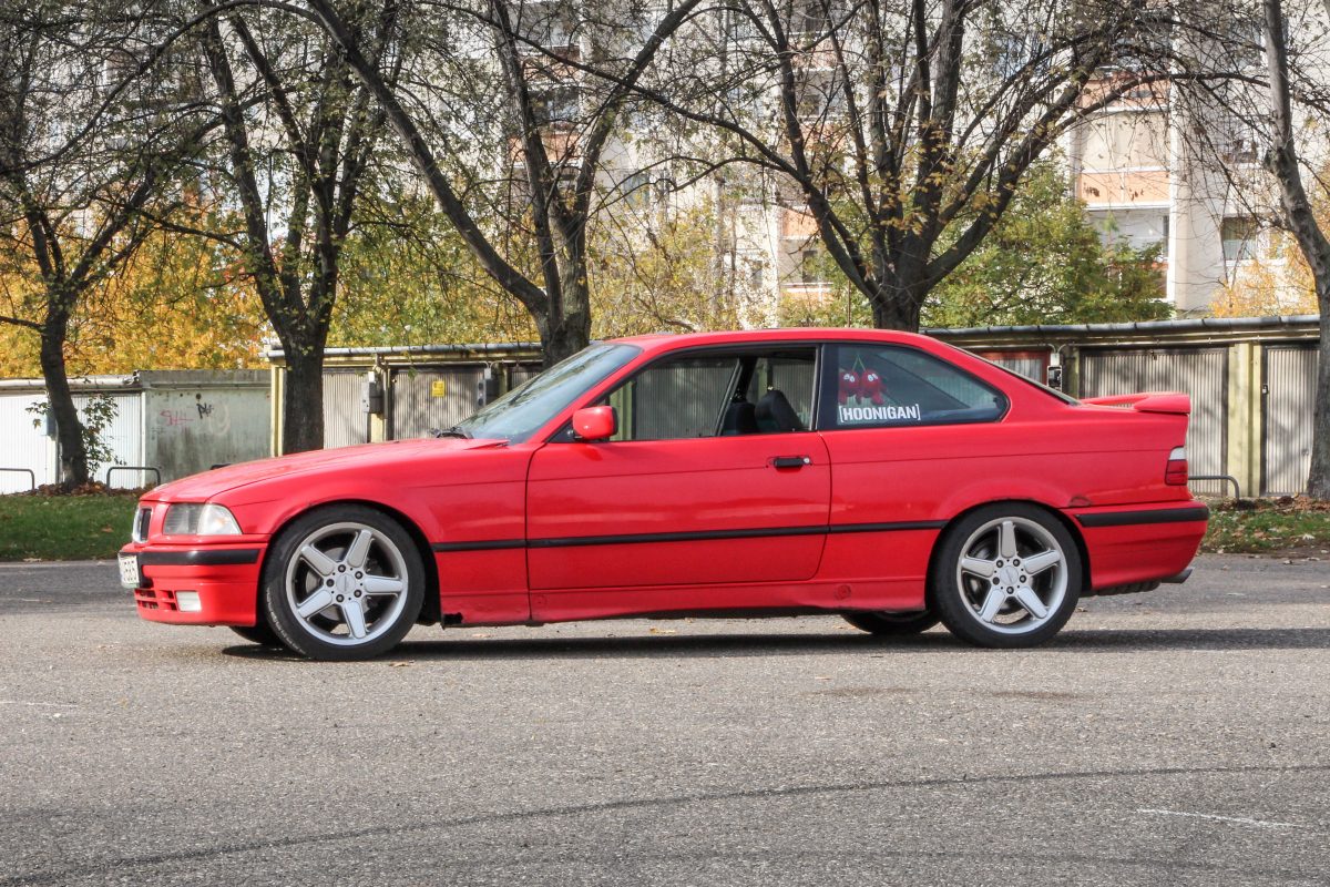 BMW 3-AS SOROZAT