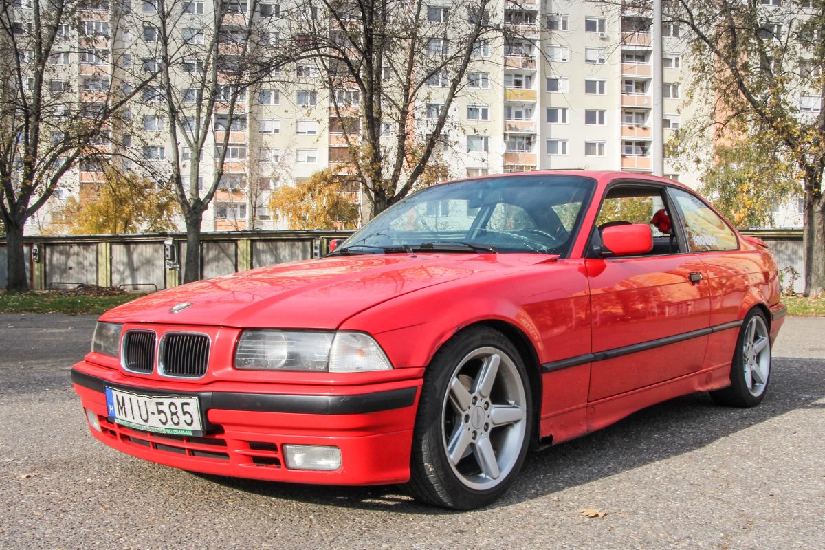 BMW 3-AS SOROZAT