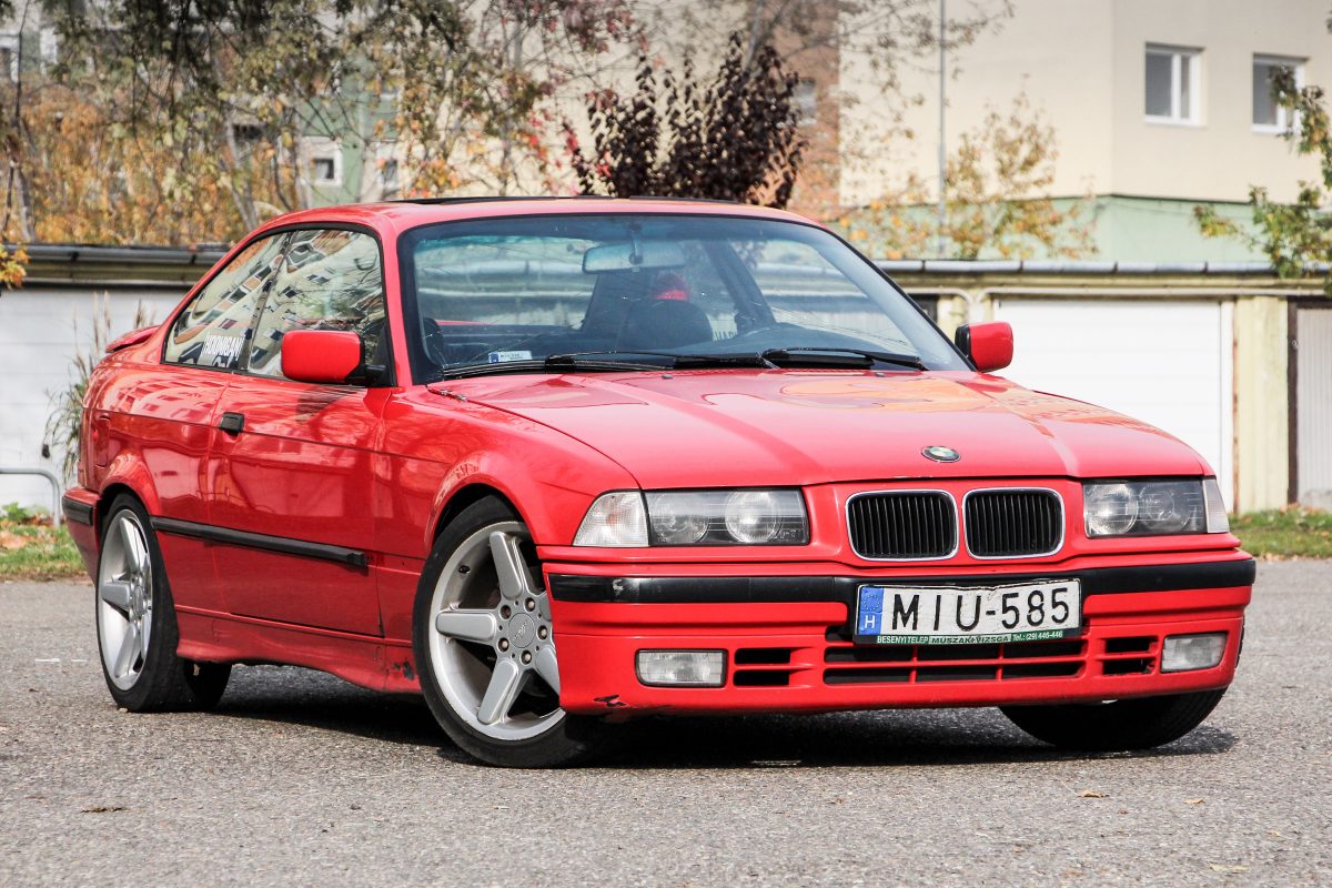 BMW 3-AS SOROZAT