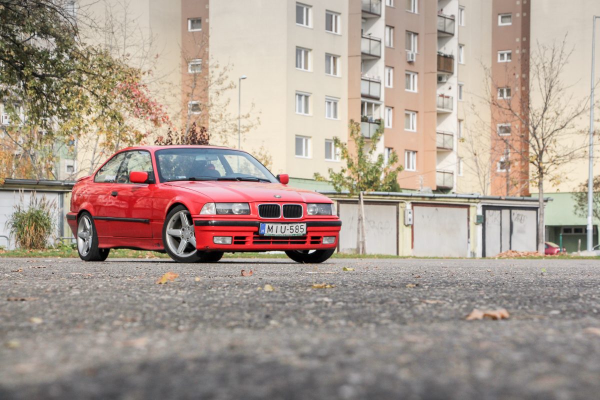 BMW 3-AS SOROZAT