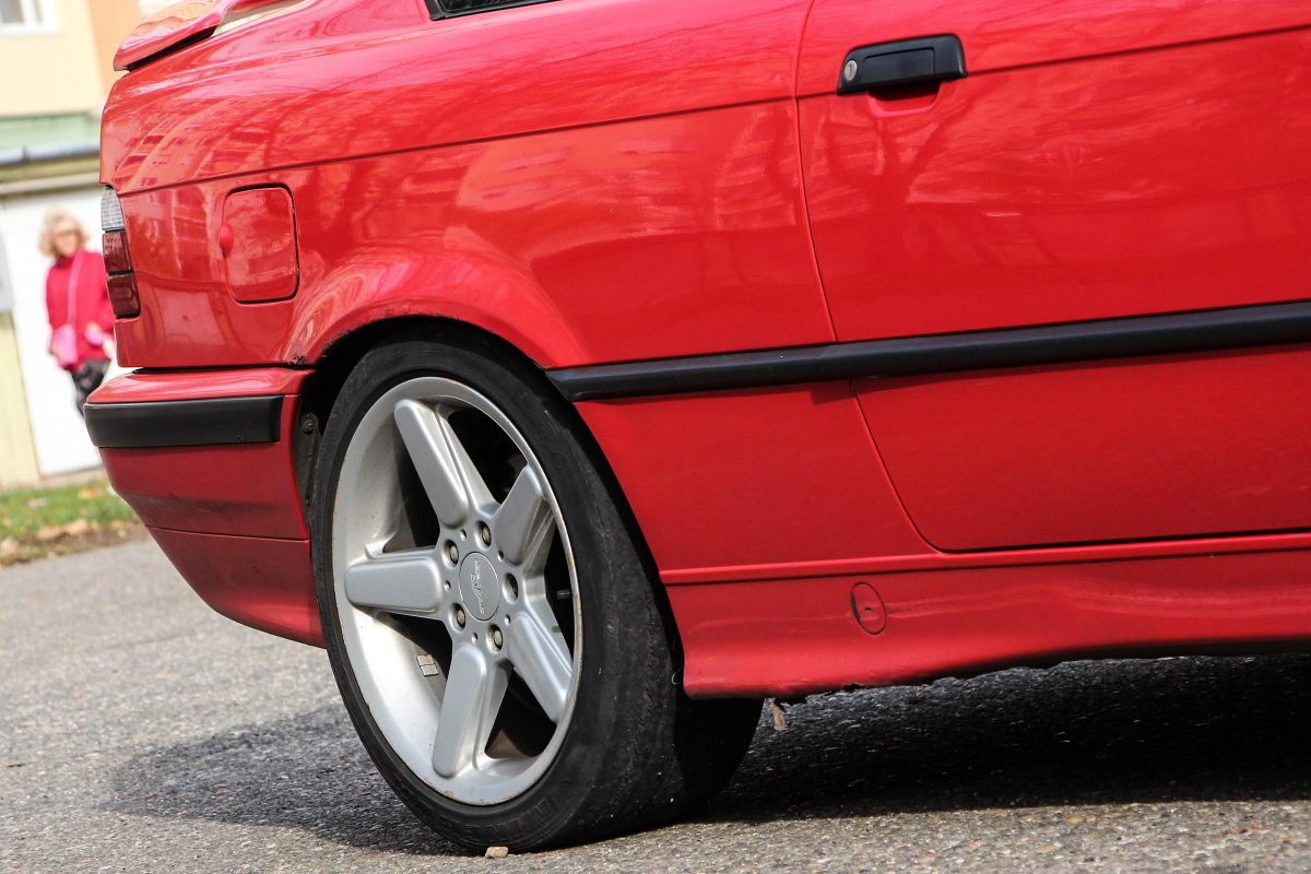 BMW 3-AS SOROZAT