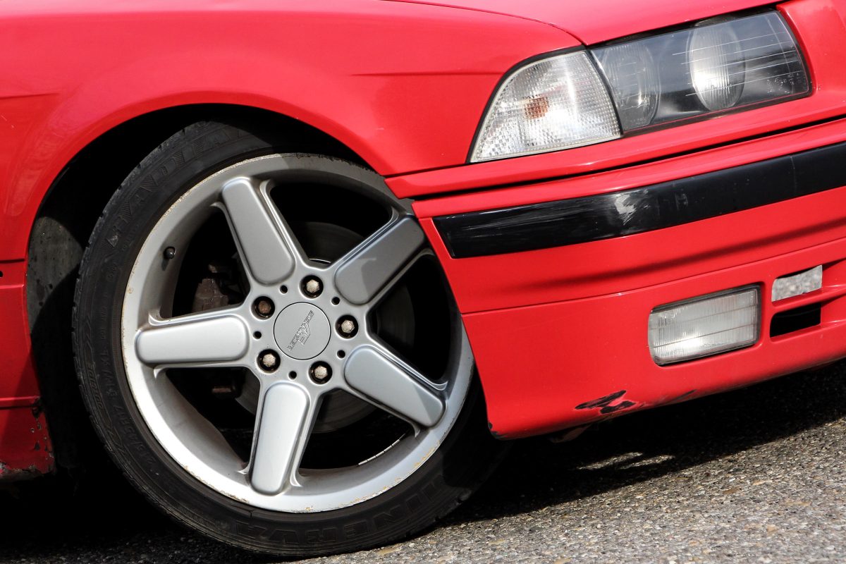 BMW 3-AS SOROZAT