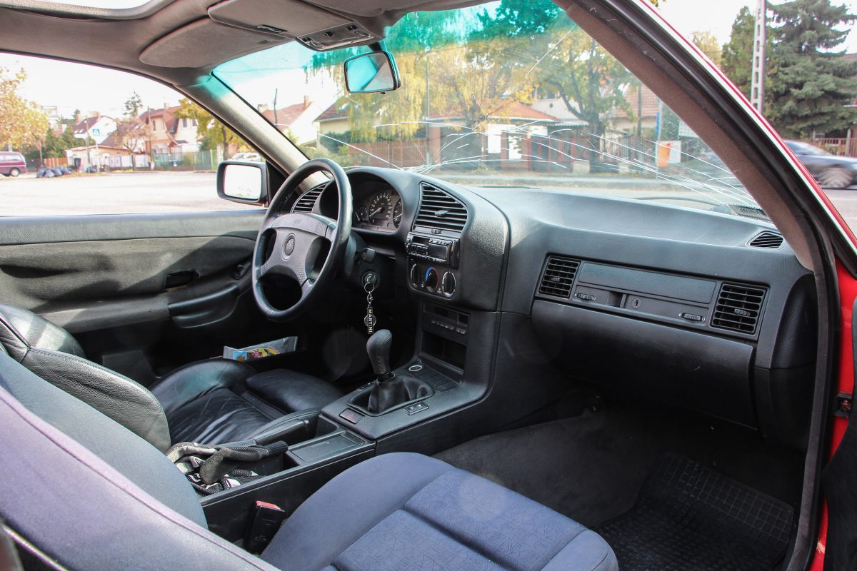 BMW 3-AS SOROZAT